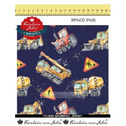 Jersey - Fräulein v. Julie Baustelle